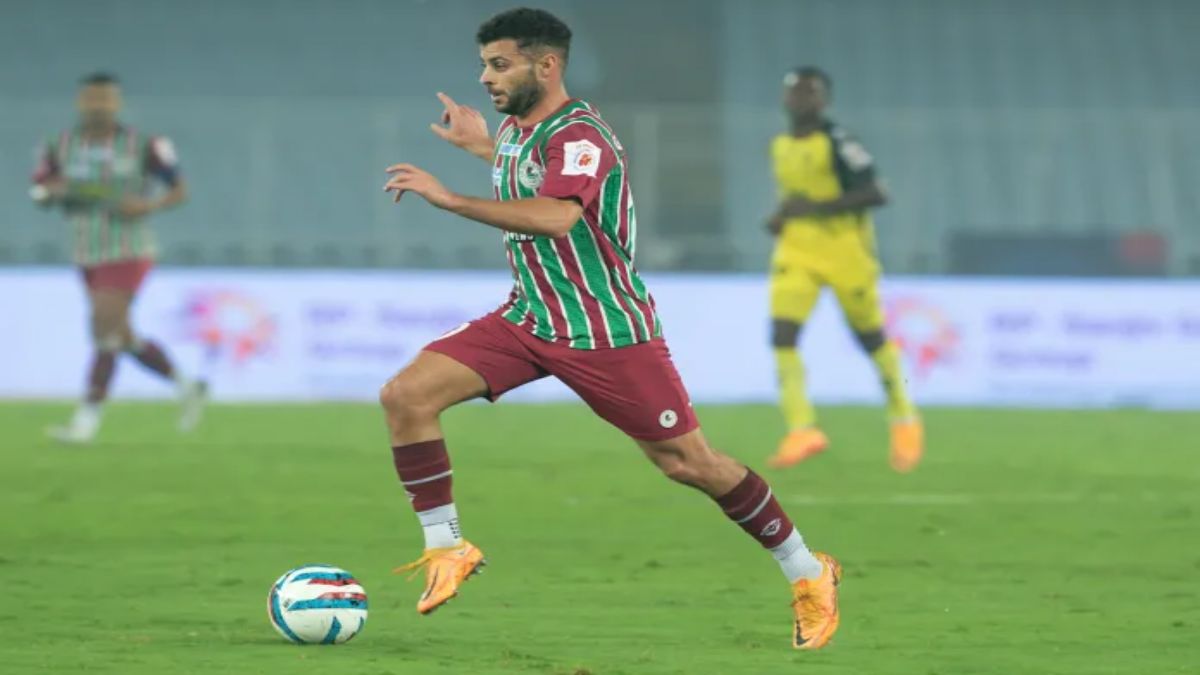 Mohun Bagan back to winning ways, Hyderabad lose top spot