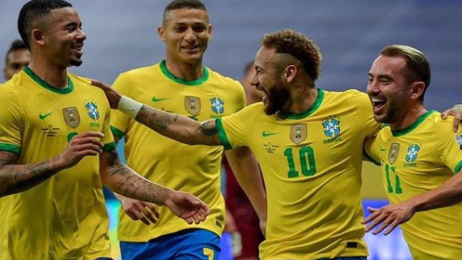Brazil take on Japan in 2022 World Cup Group G match