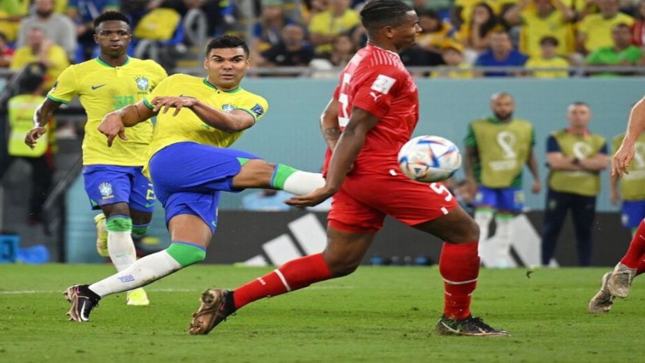 Brazil defeated Switzerland 1-0 to progress into the Round of 16 of the 2022 World Cup