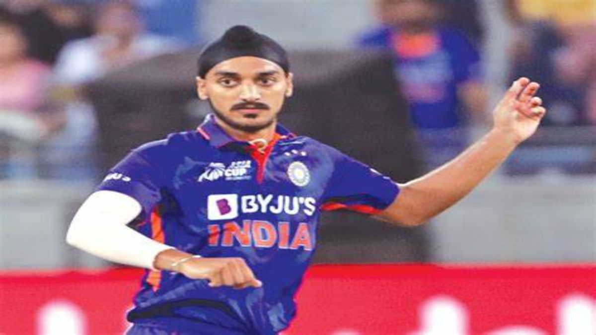 Umran's speed helps me to deceive batters with lesser pace: Arshdeep Singh