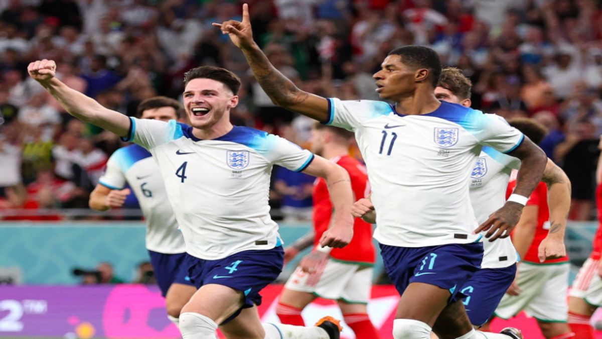 England defeated Wales 3-0 to progress into the Round of 16 of 2022 World Cup