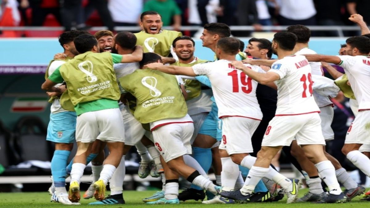 Iran take on USA at the 2022 World Cup with the winner progressing into the Round of 16