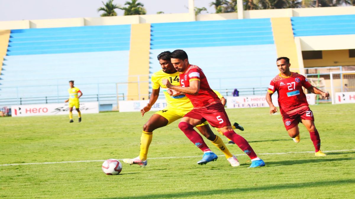 Rajasthan United beat Sudeva Delhi 3-1 in I-League