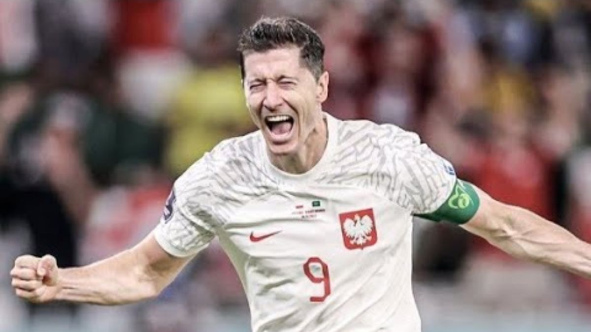 Robert Lewandowski will key for Poland against Argentina in the 2022 World Cup