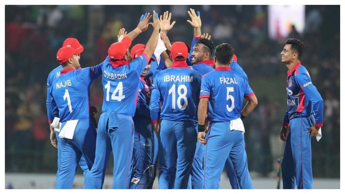 Afghanistan seal ODI World Cup spot in India after washout game against Sri Lanka