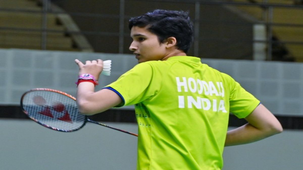 Unnati Hooda, six other Indians win at junior badminton tourney
