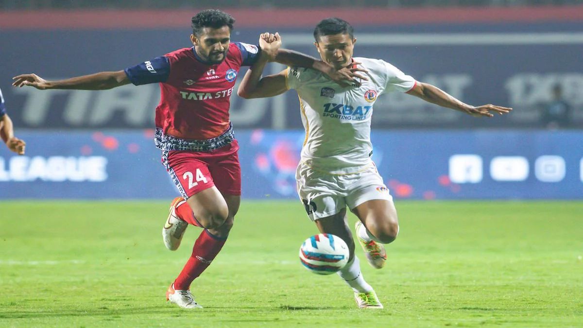 East Bengal FC seal convincing win against Jamshedpur FC