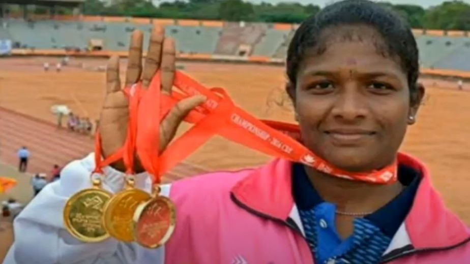 Bigger Than Circumstances Orphaned At 5 Sprinter Revathi Veeramani