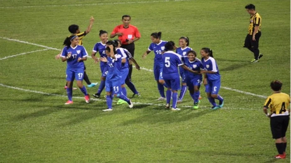 सीनियर महिला राष्ट्रीय फुटबॉल चैंपियनशिप 28 नवंबर से केरल में - SpogoNews