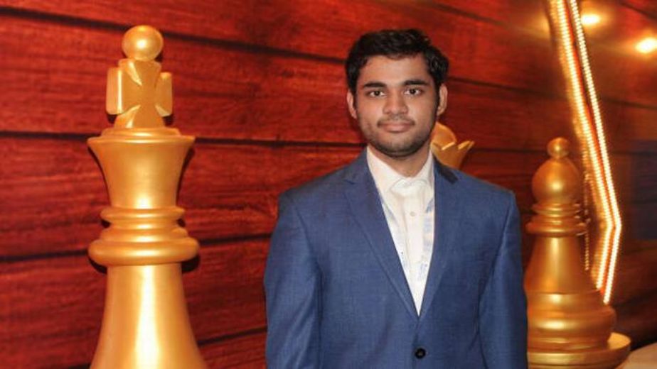 Arjun Erigaisi wins Tata Steel Challengers with a round to spare