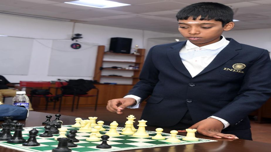 Chessable Masters 2022: R Praggnanandhaa Loses To Ding Liren