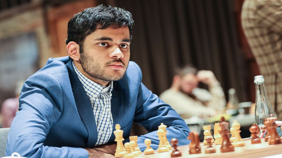 Uzbek leads as Carlsen escapes defeat to Aditya Mittal - Meltwater