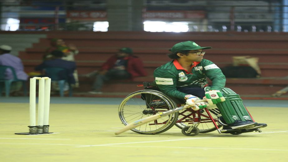 Bangladesh Wheelchair Sports Foundation®