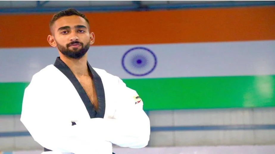 My goal is to be the first Taekwondo Olympian from India: Shivansh Tyagi -  SpogoNews