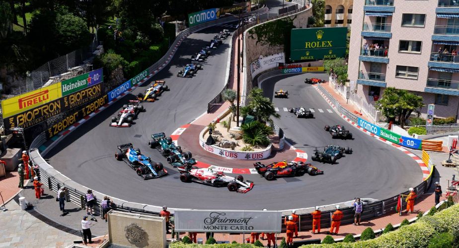 Historical Monaco Grand Prix gets renewed till 2025 SpogoNews