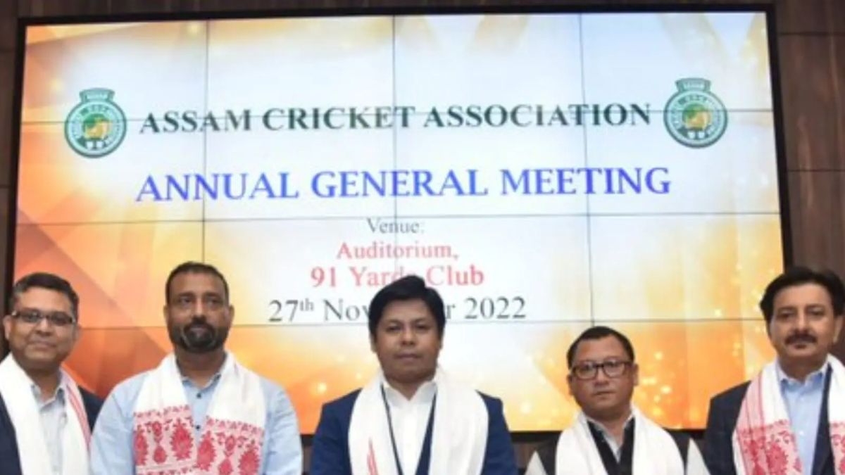 Focus on taking cricket beyond Guwahati: New ACA president