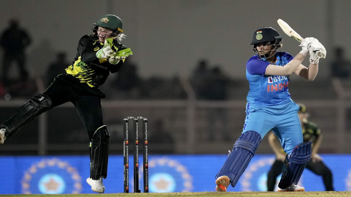 India Women Vs Australia