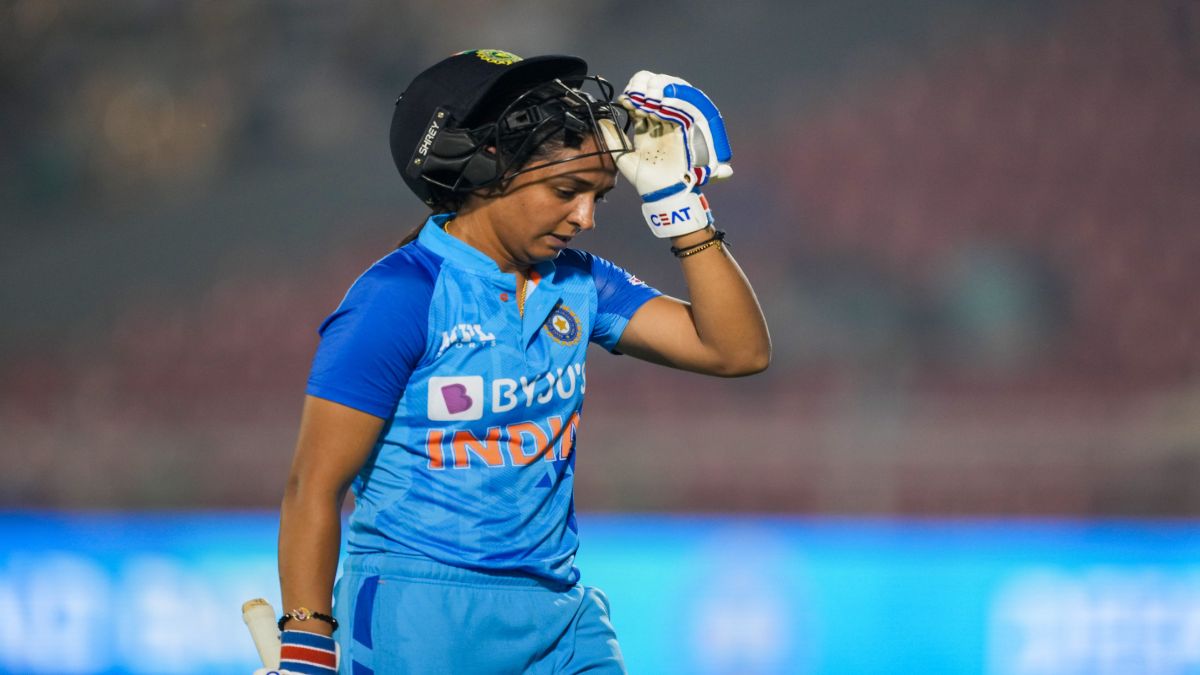 Skipper Harmanpreet Kaur has a lot to do with this India women's team