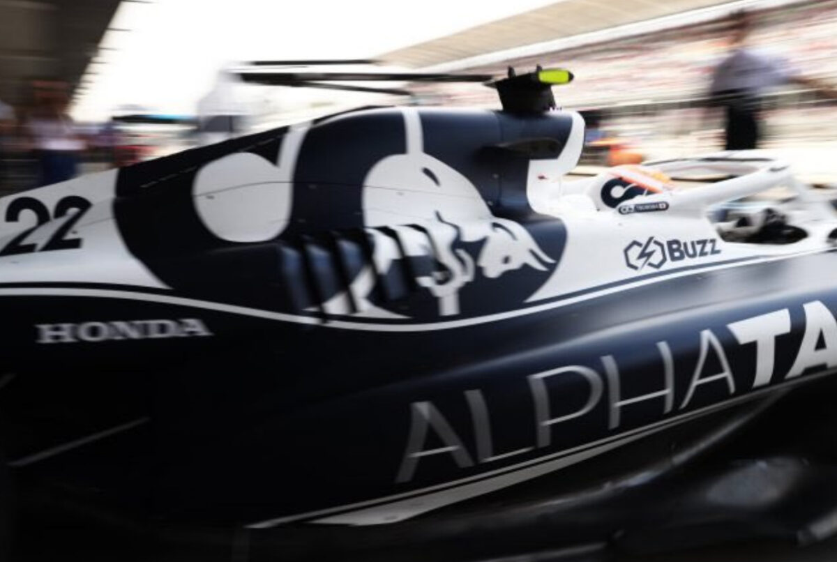 Formula 1 team AlphaTauri will launch their 2023 car on February 11th