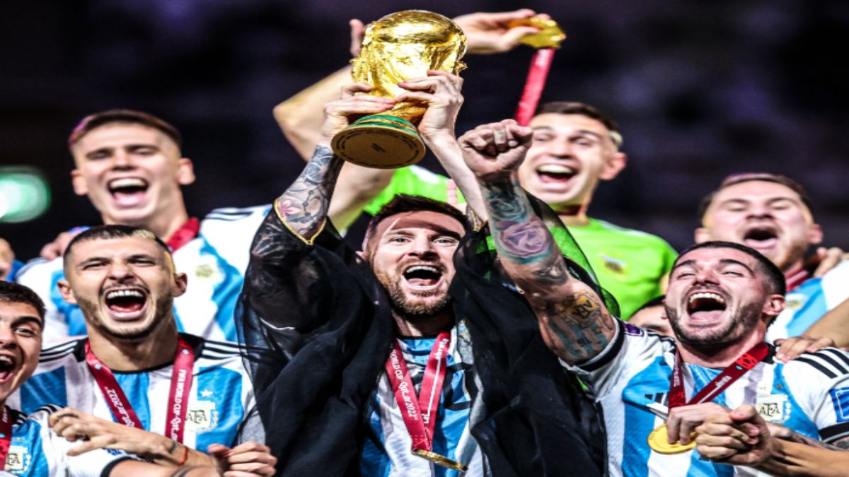 Argentina defeated France 4-2 on penalties in the 2022 World Cup final