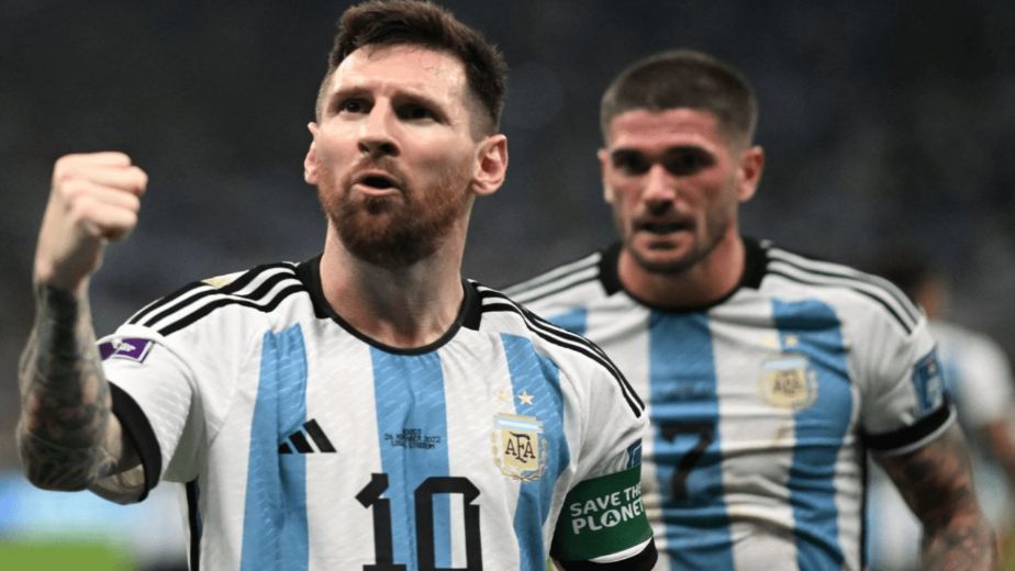 Argentina will take on Australia in the 2022 World Cup Round of 16