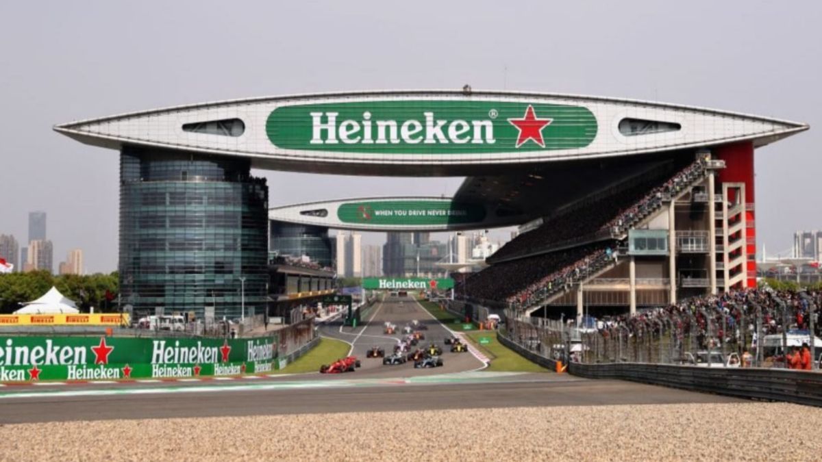 Formula 1 has cancelled the Chinese GP for 2023 season due to COVID-19 restrictions