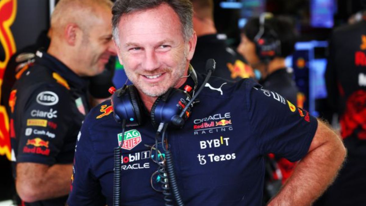 Red Bull team principal Christian Horner not surprised by Binotto's departure