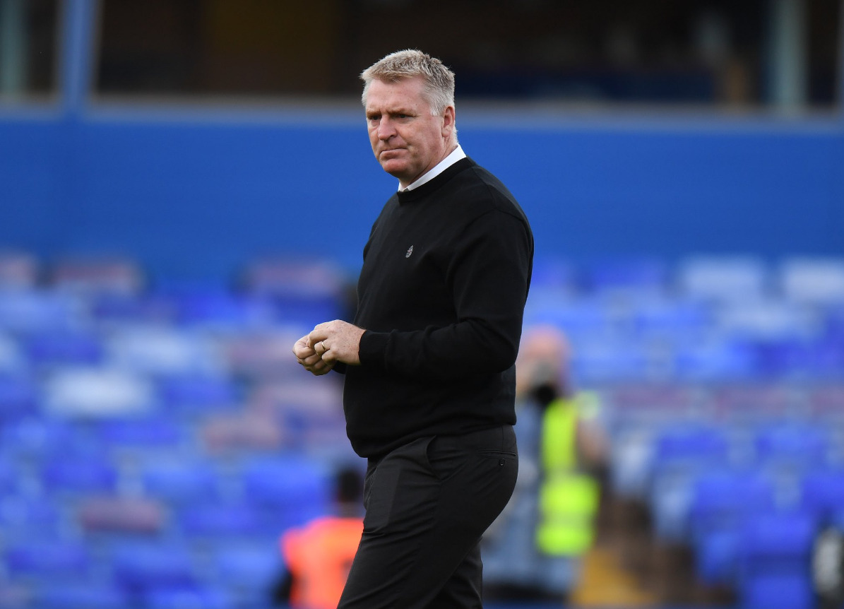 Norwich City have parted ways with Dean Smith