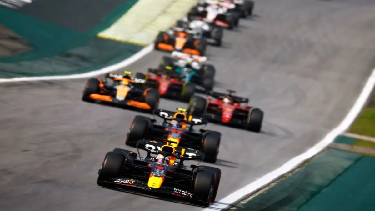 Formula 1 announces venues for six sprint races in 2023