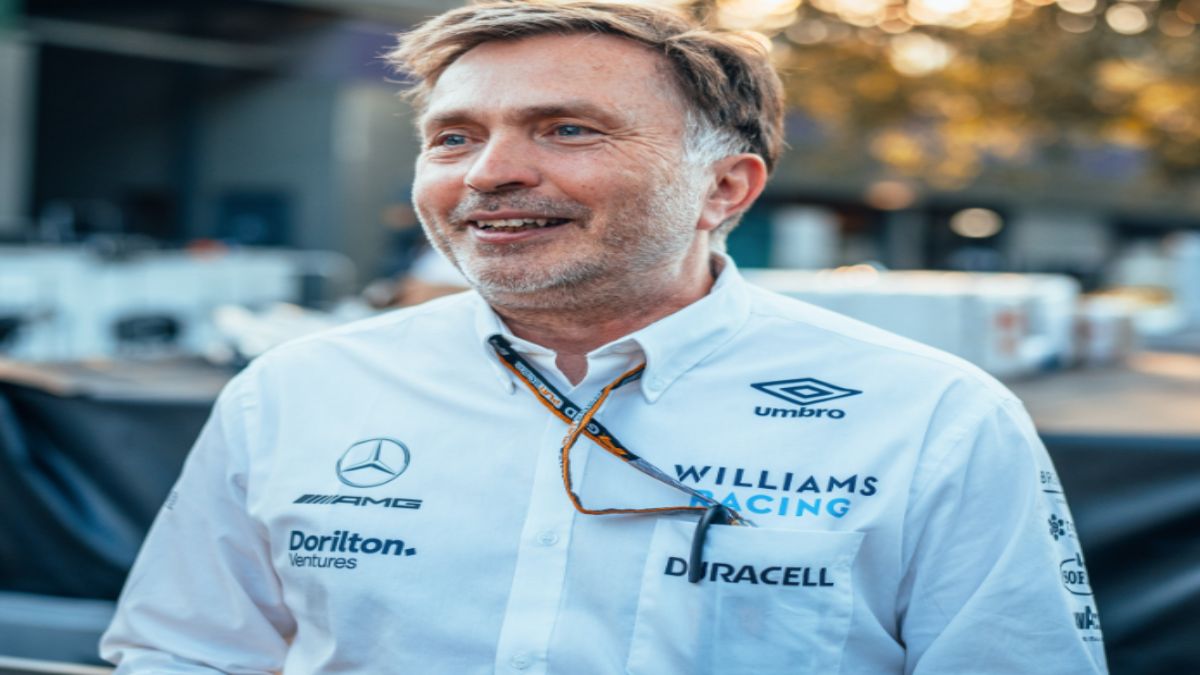 Formula 1 team Williams announce departure of team principal and CEO Jost Capito and team director Francois-Xavier Demaison