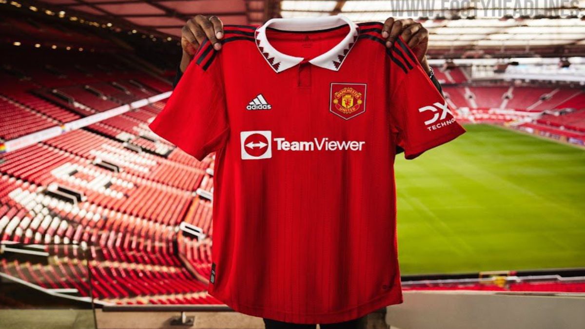 Manchester United and Teamviewer mutually agree to end shirt sponsorship deal