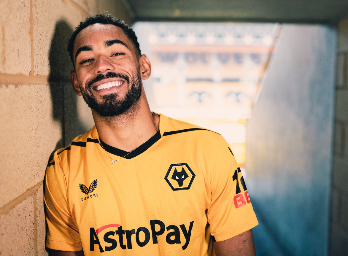 Wolverhampton Wanders have signed Matheus Cunha on loan with an obligation to buy