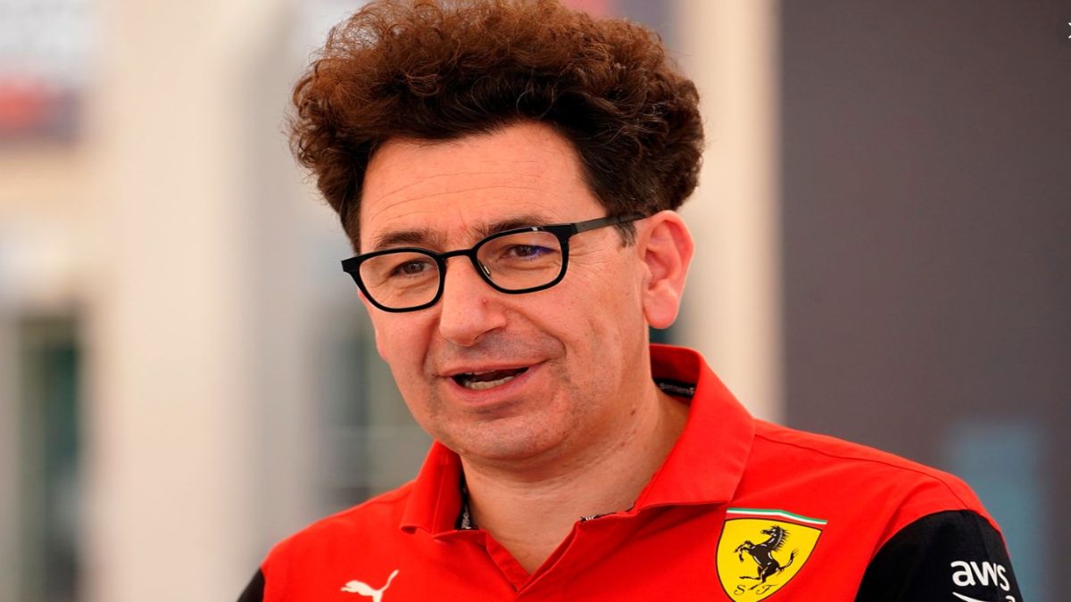 Formula 1 chief Stefano Domenicalli has said finishing 2nd with Scuderia Ferrari isn't "good enough"