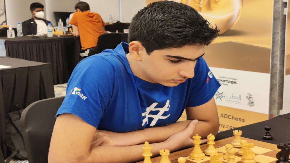 Raahil-Mullick-inside-article-1 My aim is to become a Grandmaster in the future: Chess player Raahil Mullick