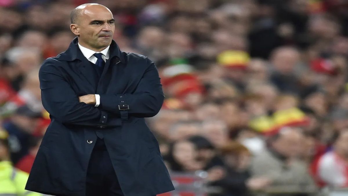 Roberto Martinez steps down as Belgium manager after disappointing 2022 World Cup