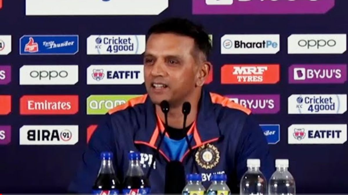 Rahul Dravid to Extend Indian Head Coach Role Until WT20: What it Means for Team India