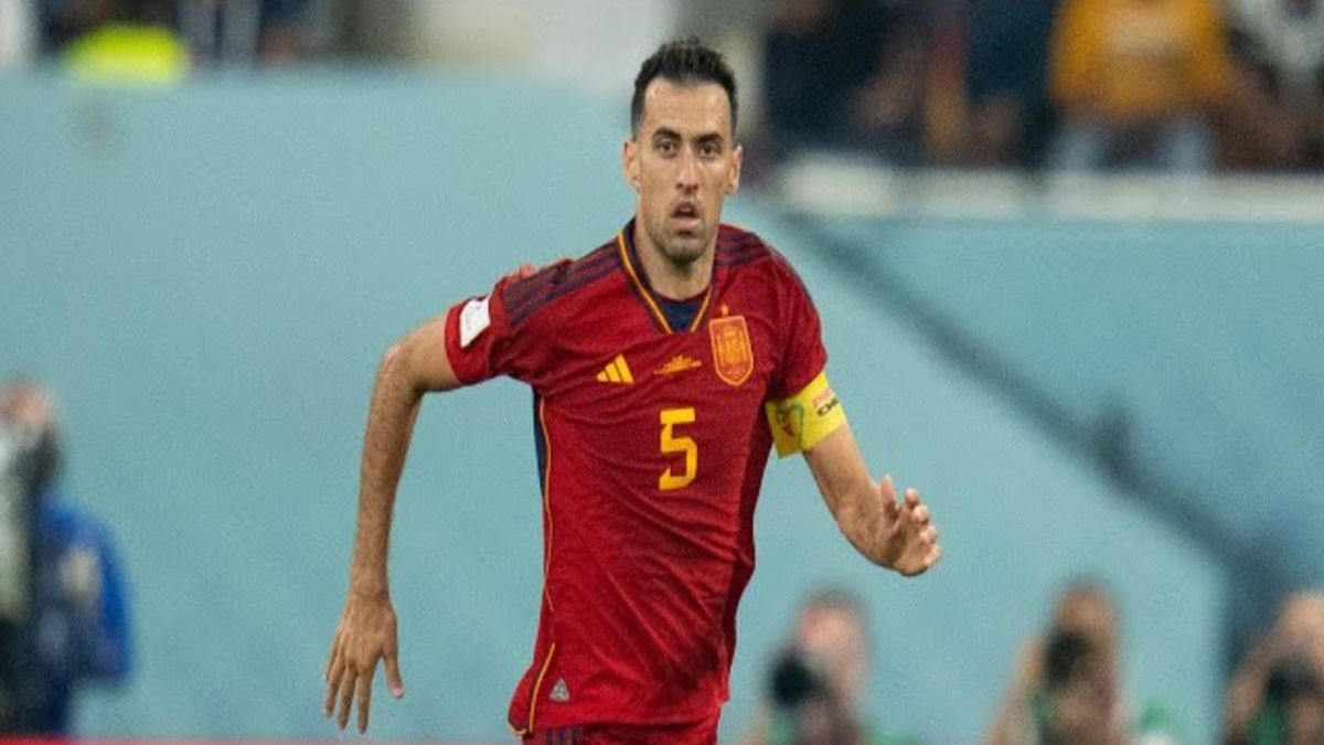 Sergio Busquets