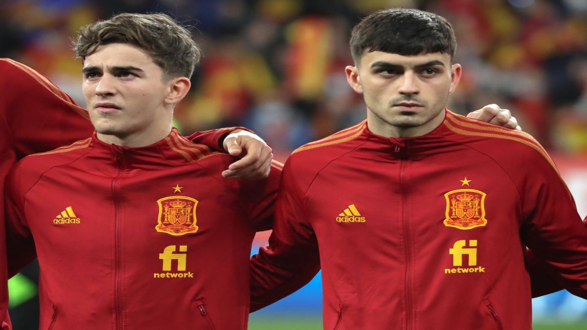 Spain take on Morocco in their 2022 World Cup Round of 16 clash