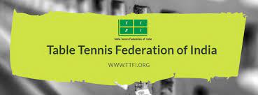 Table-Tennis-Federation-of-India Homepage Hindi