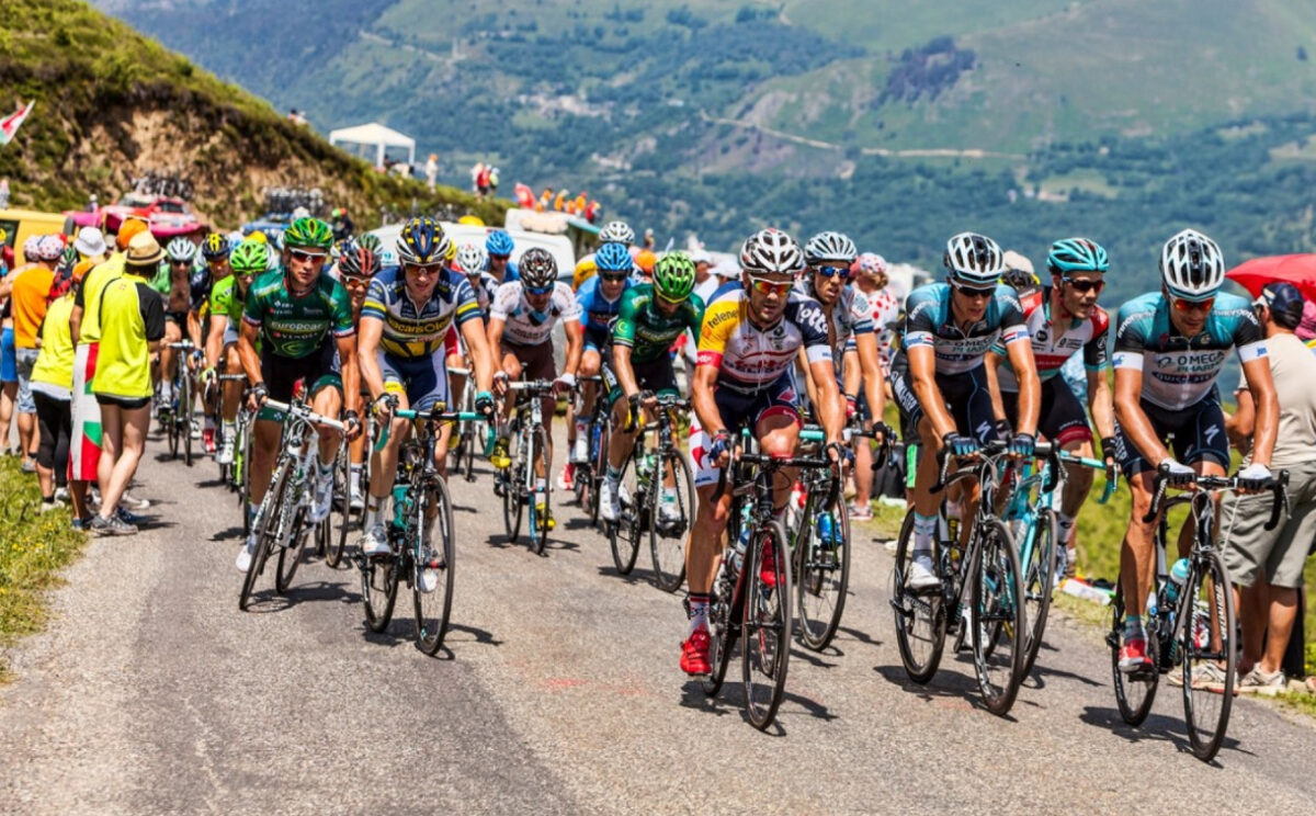 The Tour de France will begin in Italy for the first time in history