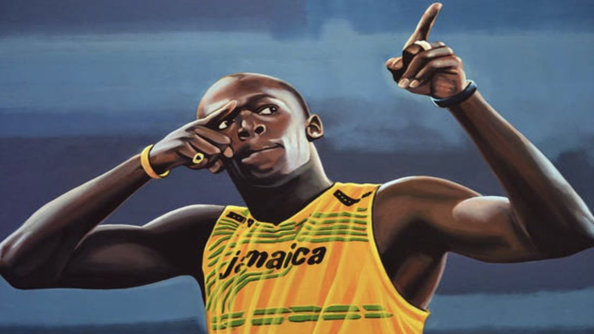 Usain Bolt wins BBC Lifetime Achievement Award