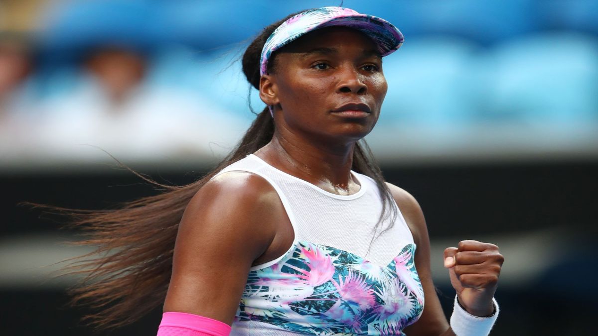 Venus Williams awarded wildcard entry at the Australian Open