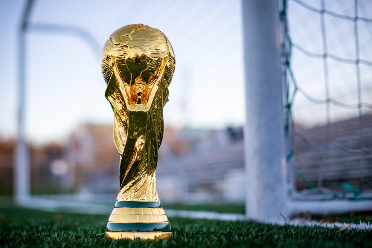 The 2026 World Cup will take place in USA, Canada and Mexico