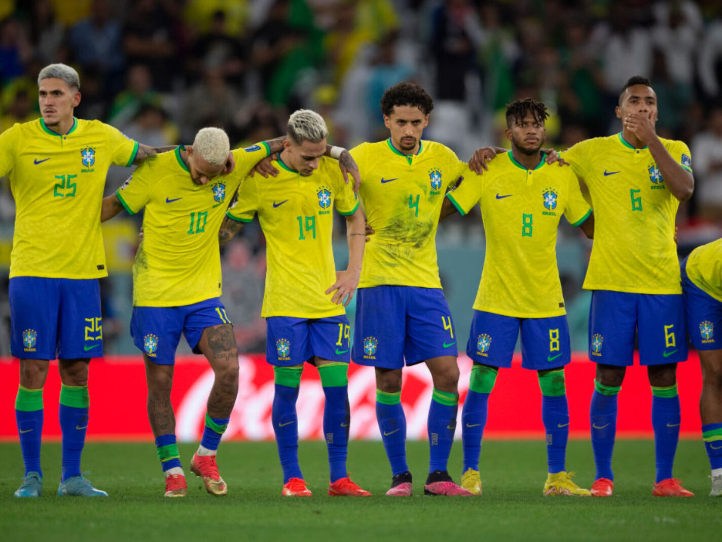 Brazil announce their squad for Copa America 2024