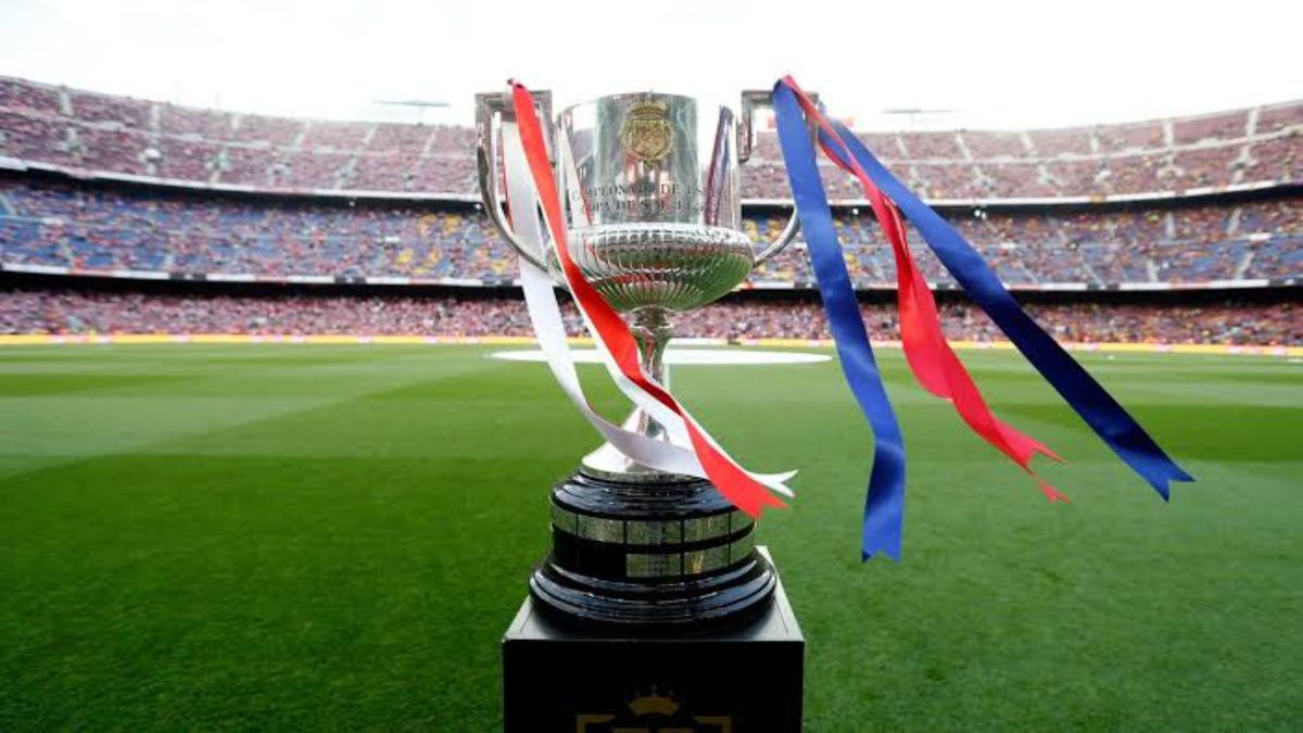 Copa del Rey round of 32 starts on 3rd January