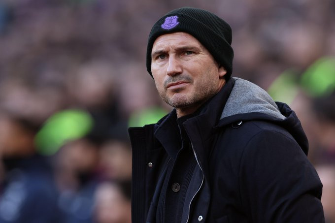 Premier League club Everton have parted ways with Frank Lampard