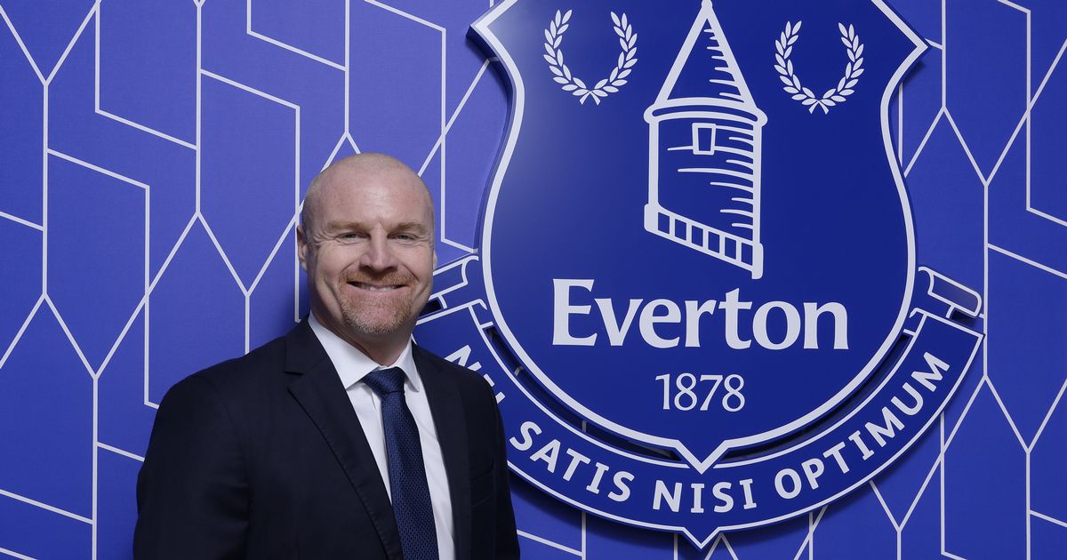 Everton appoint Sean Dyche to replace Frank Lampard as manager