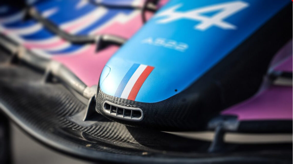 Formula 1 team Alpine will reveal their 2023 car on February 16