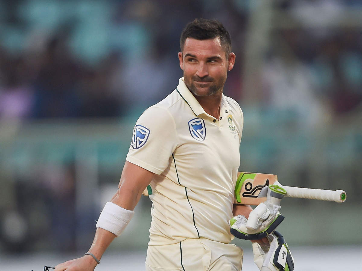 Dean Elgar Announces Retirement Following India Series