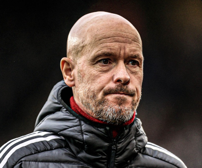 Manchester United manager Erik ten Hag has asked fans to be patient with Jadon Sancho